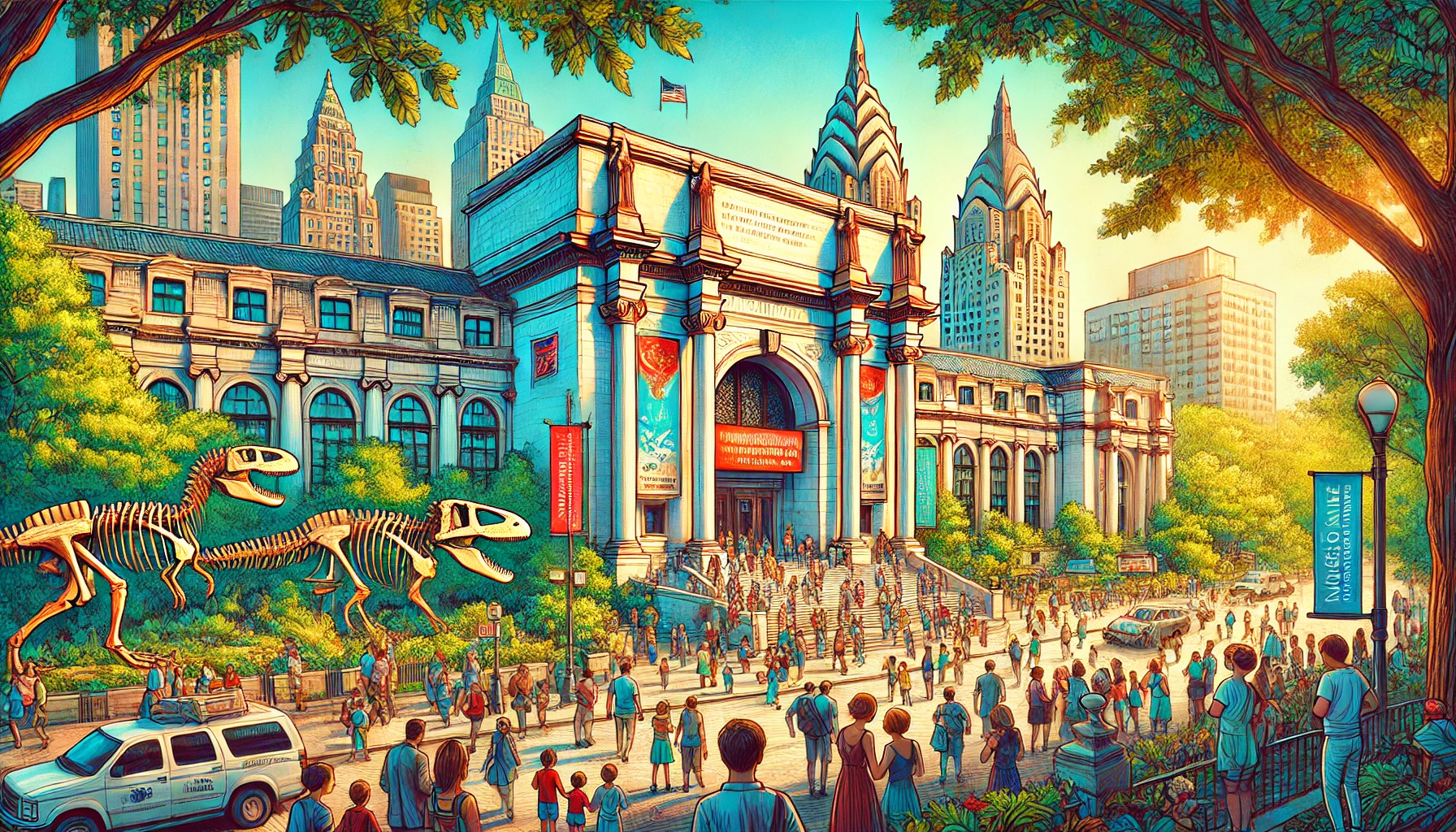 American Museum of Natural History