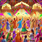 Holi Festival: The Colors, History, and Cultural Significance