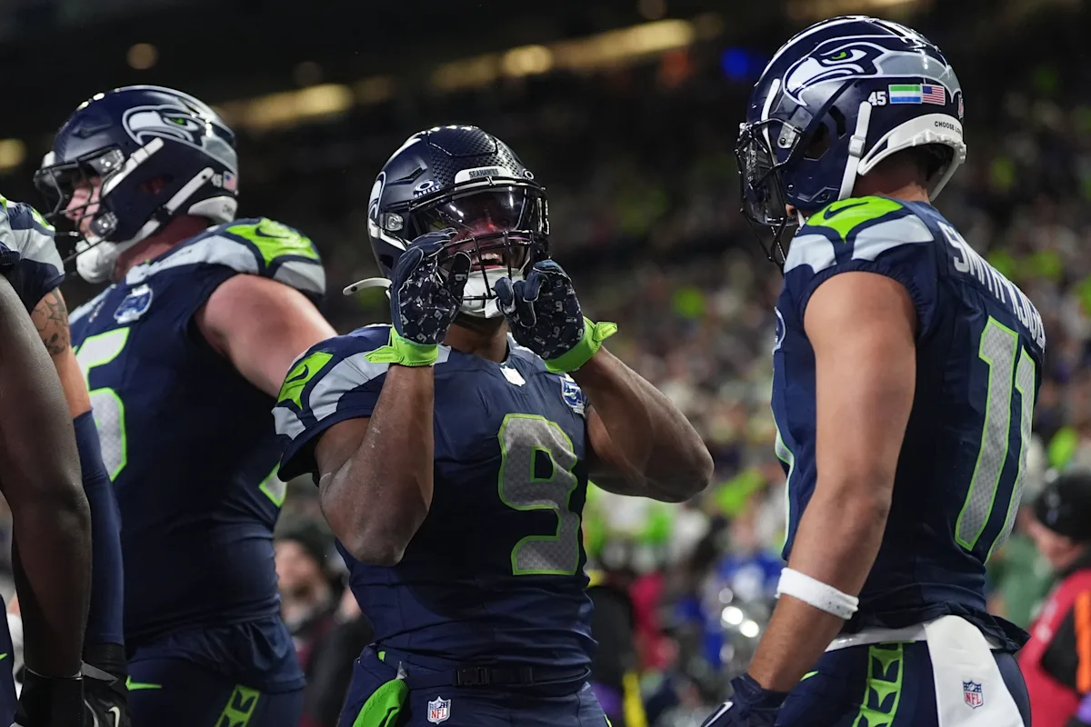 Seahawks make a statement with absolute destruction of 49ers to reach NFC championship game