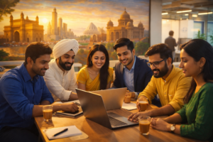 Inspirational Post: The Rise of Indian Business Visionaries