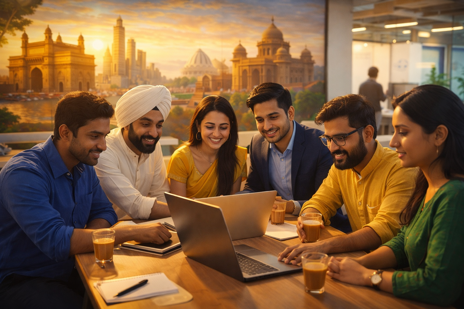 Inspirational Post: The Rise of Indian Business Visionaries